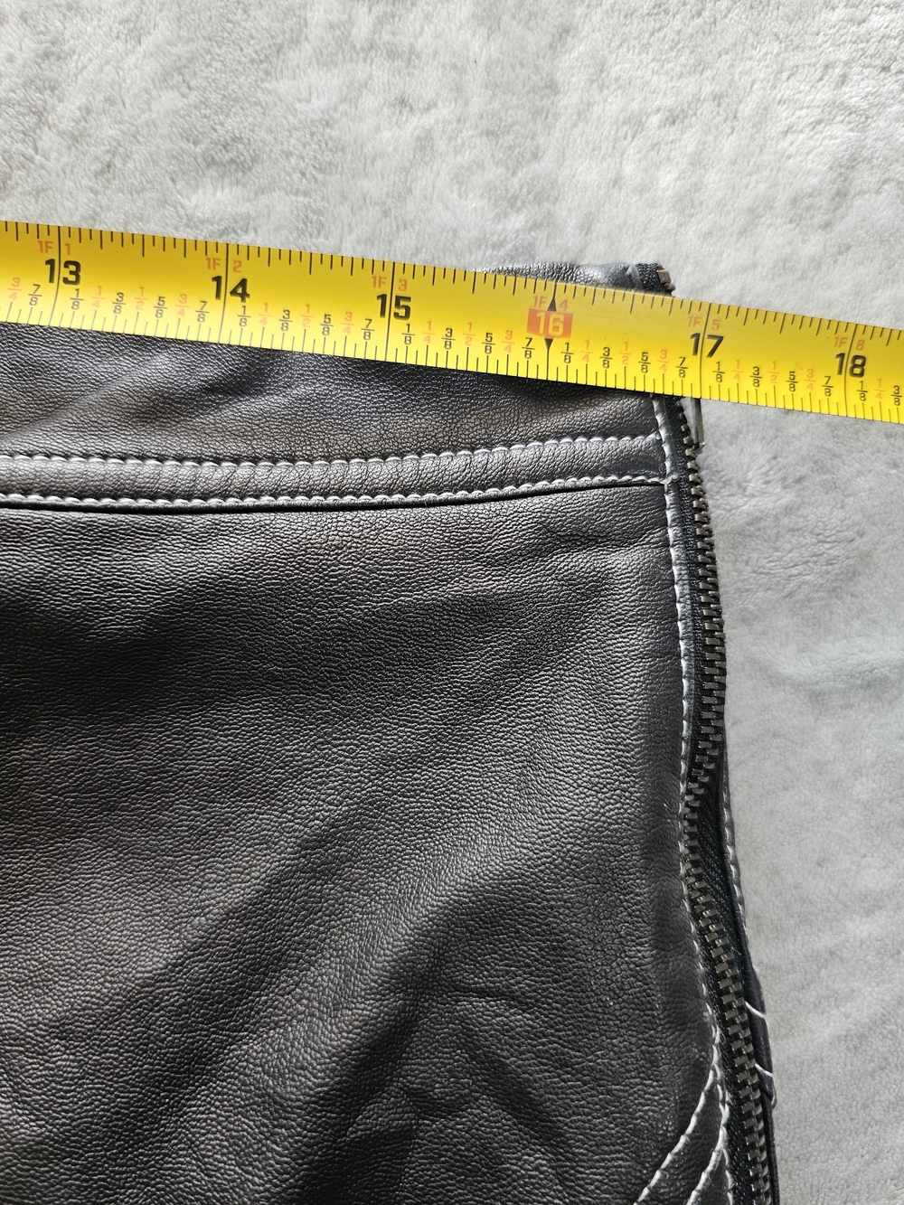 NWT We The Free Asher Vegan Skort Sz 31 - Picture 9 of 10